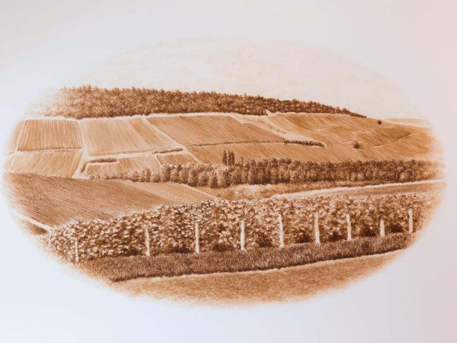 Vintage 1894 & Spa Au Coeur Du Vignoble Villers-sous-Châtillon Exteriör bild